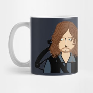 Daryl Mug